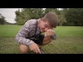 Fishing an ABANDONED Golf Course for BIG Bass (Bank Fishing)