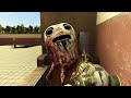NEW EVOLUTION ZOONOMALY MONSTERS TORTURE IN GARRY’S MOD!