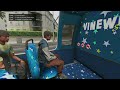 GTA 5 - Vinewood Tour Bus (Faulty Audio)