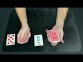 Short Card - Free Magic Giveaway - How to Control A Card In An Easy Way - Magic Card Trick Tutorial