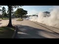 Camaro ZL1 Massive Burnout Sounding Mean 😈