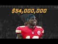 The Story of Tyreek Hill