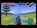 Ocarina of Time Bomb hop and super slide without sword swing