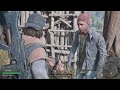 Days Gone The Teleporting Victim