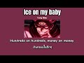 Ice on my baby -Yung Bleu (แปลไทย) Lyrics 😈