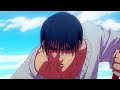 Toji Fushiguro - Phonk Bakrou [AMV] | 4K