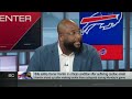 Marcus Spears shares an emotional response to Damar Hamlin's condition | SportsCenter