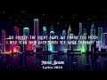 James Arthur - Say You Won't Let Go (Lyrics)  || Music Shane