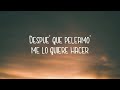 Qué Pena - Maluma, J Balvin {Lyrics Video}