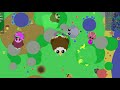 MOPE.IO HEROES *SUPERMAN* | SAVING EVERYONE IN MOPE.IO | MOPE.IO NEW ANIMALS(mope.io update)