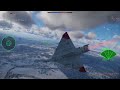 War Thunder | Mirage 2000C-5 Clips