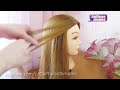 TOP 16 Most Beautiful Hairstyles for girls ❤️ Everyday Hairstyles ❤️ Coiffure avec tresse