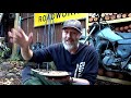 EASY Rice Meal - Motorcycle Camp Cooking