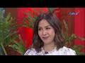 Fast Talk with Boy Abunda: Kaye Abad, lapitin daw ng lalaki noon! (Full Episode 315)