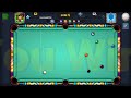 LEVEL 1 to LEVEL MAX of Moonlight MANOR CUE - Doing GOLDEN BREAK with Moonlight Cue - 8 Ball Pool