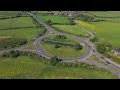 A few circles around the Stroudwater navigation, DJI Air 3