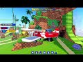 Movie Sonic and Tails in Sonic Speed Simulator!