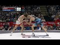 Jesse Mendez vs Zain Retherford - 65kg semi final - 2024 U.S Olympic Team Trials