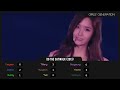 Girls' Generation | Center Final Position