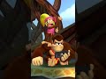 Donkey Kong Tropical Freeze Idle Animation 🎮🐒