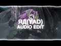 Яд (yad) - erika lundmoen [edit audio] (slowed)