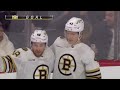 BEST GOALS OF THE BRUINS SEASON (2023-2024)