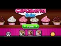 Papa’s Cupcakeria To Go! - Valentine’s Day Season (Perfect Day)