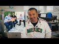 Andy Reyna Interview Before Flying To Saudi Arabia For The Ruiz Vs Joshua Fight | EL ROCKY MEXICANO