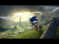 Sonic Frontiers OST - Find Your Flame (Full Instrumental, Chorus Only)