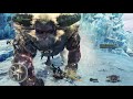 MHW:IB | Furious Rajang solo (Insect Glaive) - 6'06 (TA rules)