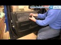 How To Remove Front Door Panel 02-06 Honda CR-V