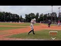 2025 SS Brady McDonough Summer 2024 Hitting Highlights thru July 15