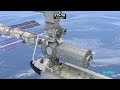 How did they build the ISS? (International Space Station)