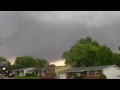Funnel cloud over Saint Louis Mo. May 25th. 2011 Part 3 of 3