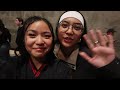 UCI Spring Quarter Dance Festival 2024- behind the scenes: Project YUMO and MCIA :)