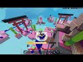 Trolling With Aery Kit - (Roblox Bedwars)....