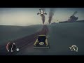 Gameplay mad max a caçada, corrida da morte: batida em barril