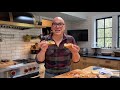 Michael Symon's Sicilian-styled Pizza At Home