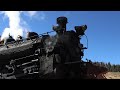 Cumbres & Toltec - Autumn on the San Juan Extension