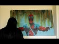 Speed Painting - Deadpool