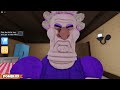 Pomni and Jax  ESCAPE Evil Grandma in Roblox 81