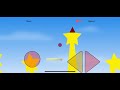 Я играю Rouje Ball (Red Ball) part 1
