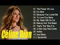 Celine Dion Hits Songs 2024 - Greatest playlist Songs Celine Dion - Best Songs of World Divas