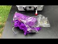 Unboxing a 2600 Pound Pull Neodymium Magnet for Heavy Duty Use