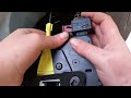 Opel Meriva B guasto serratura porta posteriore - Opel Meriva B auto door locks fault