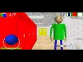 Good Baldi Vs Bad Baldi Android