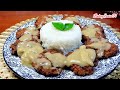 HOW to MAKE PORK BURGER STEAK RECIPE with MUSHROOM GRAVY!