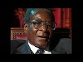 Robert Mugabe, 1997 - BBC HARDtalk