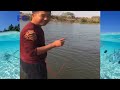 Most Satisfying Cast Net Fishing Video Catch Tons of Fish - Traditional Net Catch Fishing on River