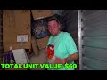 Police Showdown at Abandoned Storage Unit: What We Found!